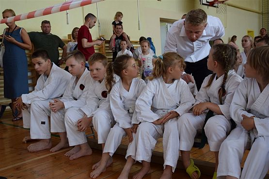 Grafika #227: Międzyklubowe Mistrzostwa Polskiej Federacji Okinawa Goju-Ryu Karate Do