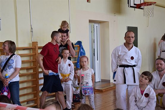 Grafika #222: Międzyklubowe Mistrzostwa Polskiej Federacji Okinawa Goju-Ryu Karate Do