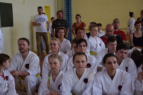 Grafika #223: Międzyklubowe Mistrzostwa Polskiej Federacji Okinawa Goju-Ryu Karate Do
