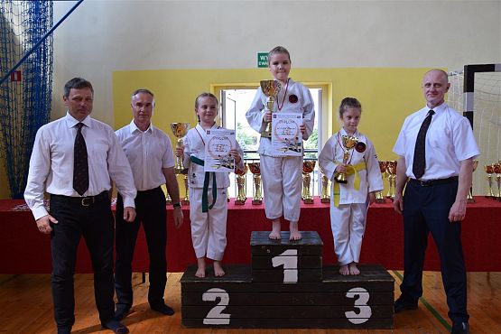 Grafika #219: Międzyklubowe Mistrzostwa Polskiej Federacji Okinawa Goju-Ryu Karate Do