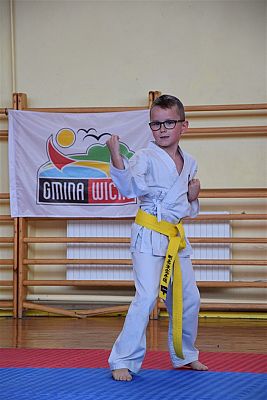 Grafika #211: Międzyklubowe Mistrzostwa Polskiej Federacji Okinawa Goju-Ryu Karate Do
