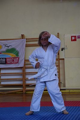 Grafika #213: Międzyklubowe Mistrzostwa Polskiej Federacji Okinawa Goju-Ryu Karate Do