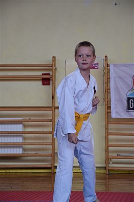 Grafika #214: Międzyklubowe Mistrzostwa Polskiej Federacji Okinawa Goju-Ryu Karate Do