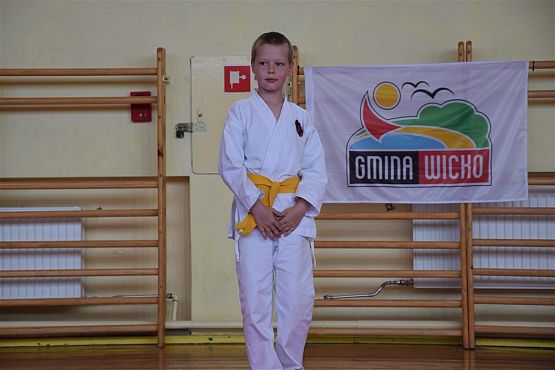Grafika #215: Międzyklubowe Mistrzostwa Polskiej Federacji Okinawa Goju-Ryu Karate Do