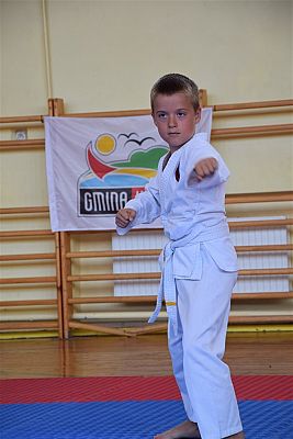 Grafika #205: Międzyklubowe Mistrzostwa Polskiej Federacji Okinawa Goju-Ryu Karate Do