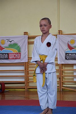 Grafika #190: Międzyklubowe Mistrzostwa Polskiej Federacji Okinawa Goju-Ryu Karate Do