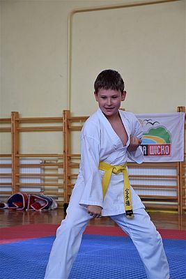 Grafika #187: Międzyklubowe Mistrzostwa Polskiej Federacji Okinawa Goju-Ryu Karate Do