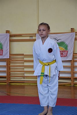 Grafika #180: Międzyklubowe Mistrzostwa Polskiej Federacji Okinawa Goju-Ryu Karate Do