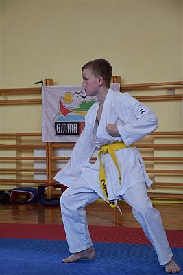 Grafika #174: Międzyklubowe Mistrzostwa Polskiej Federacji Okinawa Goju-Ryu Karate Do