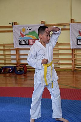 Grafika #169: Międzyklubowe Mistrzostwa Polskiej Federacji Okinawa Goju-Ryu Karate Do