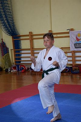 Grafika #161: Międzyklubowe Mistrzostwa Polskiej Federacji Okinawa Goju-Ryu Karate Do