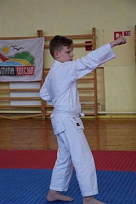 Grafika #164: Międzyklubowe Mistrzostwa Polskiej Federacji Okinawa Goju-Ryu Karate Do