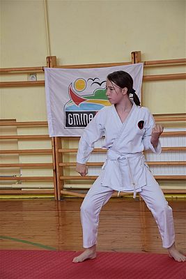 Grafika #156: Międzyklubowe Mistrzostwa Polskiej Federacji Okinawa Goju-Ryu Karate Do