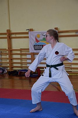 Grafika #155: Międzyklubowe Mistrzostwa Polskiej Federacji Okinawa Goju-Ryu Karate Do
