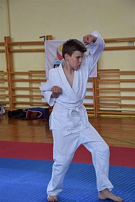 Grafika #149: Międzyklubowe Mistrzostwa Polskiej Federacji Okinawa Goju-Ryu Karate Do