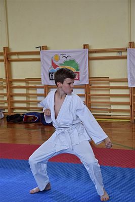 Grafika #148: Międzyklubowe Mistrzostwa Polskiej Federacji Okinawa Goju-Ryu Karate Do