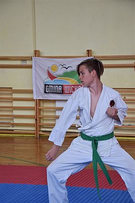 Grafika #142: Międzyklubowe Mistrzostwa Polskiej Federacji Okinawa Goju-Ryu Karate Do