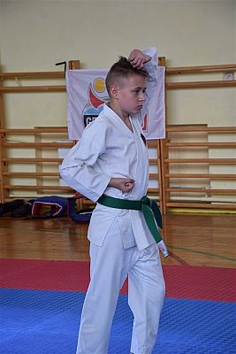 Grafika #143: Międzyklubowe Mistrzostwa Polskiej Federacji Okinawa Goju-Ryu Karate Do