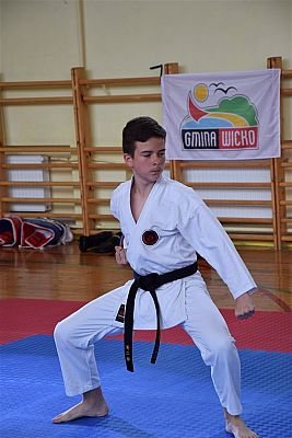 Grafika #138: Międzyklubowe Mistrzostwa Polskiej Federacji Okinawa Goju-Ryu Karate Do