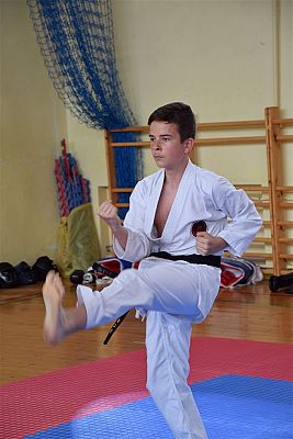 Grafika #137: Międzyklubowe Mistrzostwa Polskiej Federacji Okinawa Goju-Ryu Karate Do