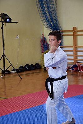Grafika #136: Międzyklubowe Mistrzostwa Polskiej Federacji Okinawa Goju-Ryu Karate Do