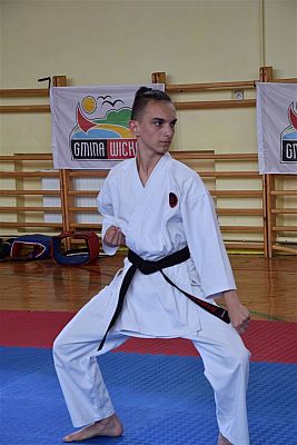Grafika #132: Międzyklubowe Mistrzostwa Polskiej Federacji Okinawa Goju-Ryu Karate Do
