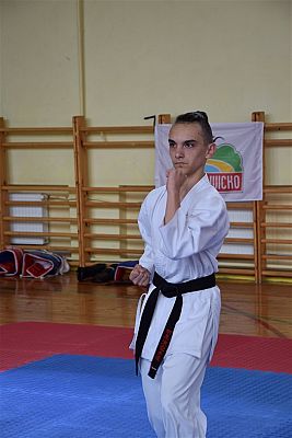 Grafika #133: Międzyklubowe Mistrzostwa Polskiej Federacji Okinawa Goju-Ryu Karate Do