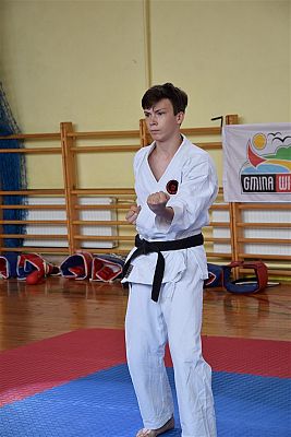 Grafika #135: Międzyklubowe Mistrzostwa Polskiej Federacji Okinawa Goju-Ryu Karate Do