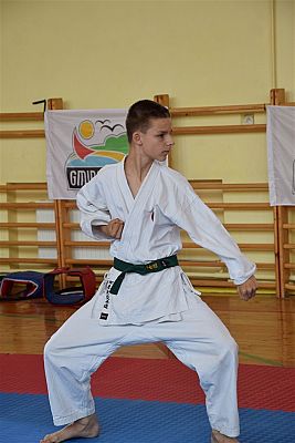 Grafika #129: Międzyklubowe Mistrzostwa Polskiej Federacji Okinawa Goju-Ryu Karate Do