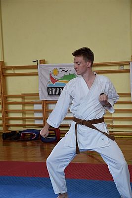 Grafika #128: Międzyklubowe Mistrzostwa Polskiej Federacji Okinawa Goju-Ryu Karate Do
