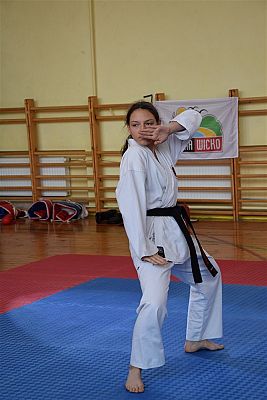 Grafika #122: Międzyklubowe Mistrzostwa Polskiej Federacji Okinawa Goju-Ryu Karate Do