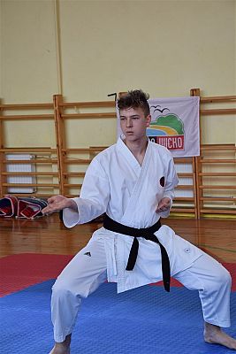 Grafika #123: Międzyklubowe Mistrzostwa Polskiej Federacji Okinawa Goju-Ryu Karate Do