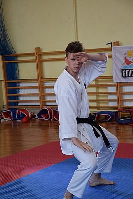 Grafika #124: Międzyklubowe Mistrzostwa Polskiej Federacji Okinawa Goju-Ryu Karate Do