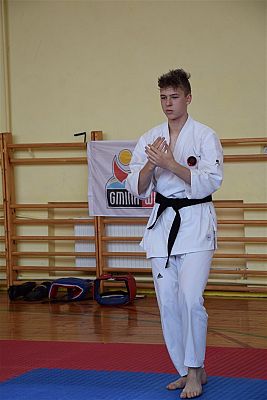 Grafika #125: Międzyklubowe Mistrzostwa Polskiej Federacji Okinawa Goju-Ryu Karate Do