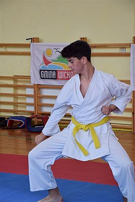 Grafika #120: Międzyklubowe Mistrzostwa Polskiej Federacji Okinawa Goju-Ryu Karate Do