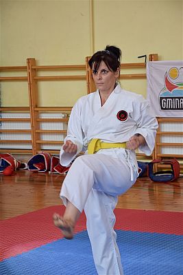 Grafika #112: Międzyklubowe Mistrzostwa Polskiej Federacji Okinawa Goju-Ryu Karate Do