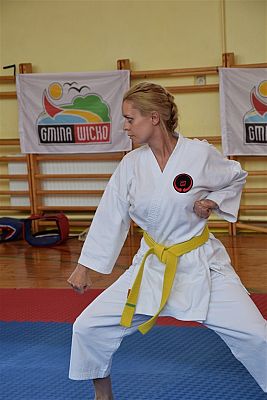 Grafika #110: Międzyklubowe Mistrzostwa Polskiej Federacji Okinawa Goju-Ryu Karate Do