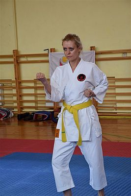 Grafika #109: Międzyklubowe Mistrzostwa Polskiej Federacji Okinawa Goju-Ryu Karate Do
