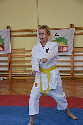 Grafika #108: Międzyklubowe Mistrzostwa Polskiej Federacji Okinawa Goju-Ryu Karate Do