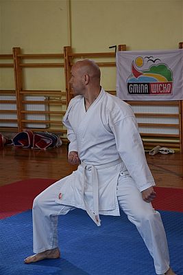 Grafika #107: Międzyklubowe Mistrzostwa Polskiej Federacji Okinawa Goju-Ryu Karate Do
