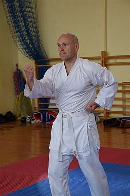 Grafika #106: Międzyklubowe Mistrzostwa Polskiej Federacji Okinawa Goju-Ryu Karate Do