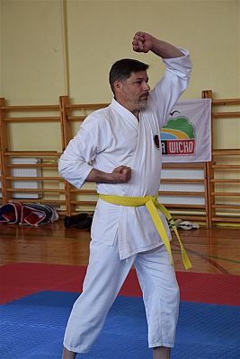 Grafika #101: Międzyklubowe Mistrzostwa Polskiej Federacji Okinawa Goju-Ryu Karate Do