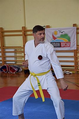 Grafika #102: Międzyklubowe Mistrzostwa Polskiej Federacji Okinawa Goju-Ryu Karate Do