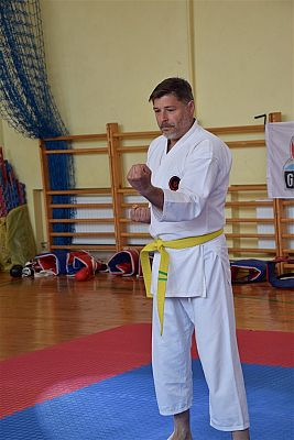 Grafika #103: Międzyklubowe Mistrzostwa Polskiej Federacji Okinawa Goju-Ryu Karate Do