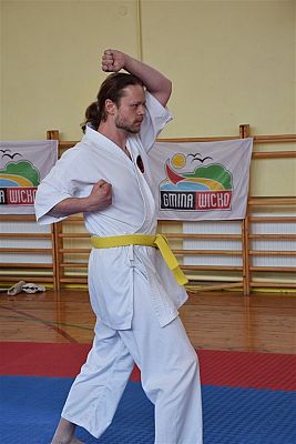 Grafika #104: Międzyklubowe Mistrzostwa Polskiej Federacji Okinawa Goju-Ryu Karate Do