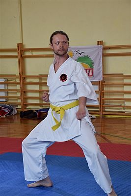 Grafika #105: Międzyklubowe Mistrzostwa Polskiej Federacji Okinawa Goju-Ryu Karate Do