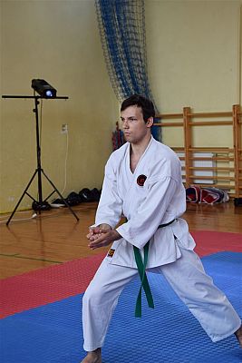 Grafika #91: Międzyklubowe Mistrzostwa Polskiej Federacji Okinawa Goju-Ryu Karate Do