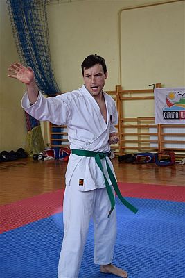 Grafika #92: Międzyklubowe Mistrzostwa Polskiej Federacji Okinawa Goju-Ryu Karate Do