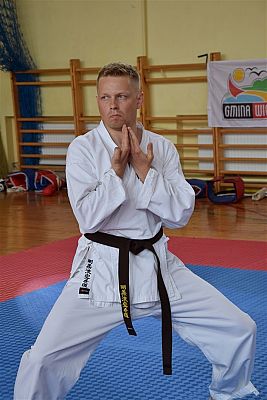 Grafika #93: Międzyklubowe Mistrzostwa Polskiej Federacji Okinawa Goju-Ryu Karate Do
