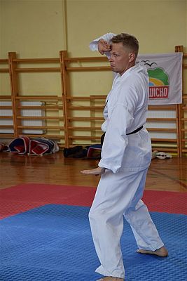 Grafika #94: Międzyklubowe Mistrzostwa Polskiej Federacji Okinawa Goju-Ryu Karate Do